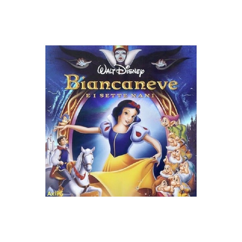 Biancaneve E I Sette Nani