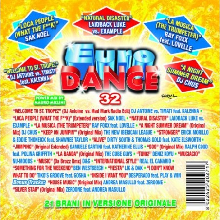 EURODANCE VOL.32