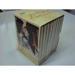 Elisa di Rivombrosa 9 DVD cofanetto Sorrisi e canzoni sigillati