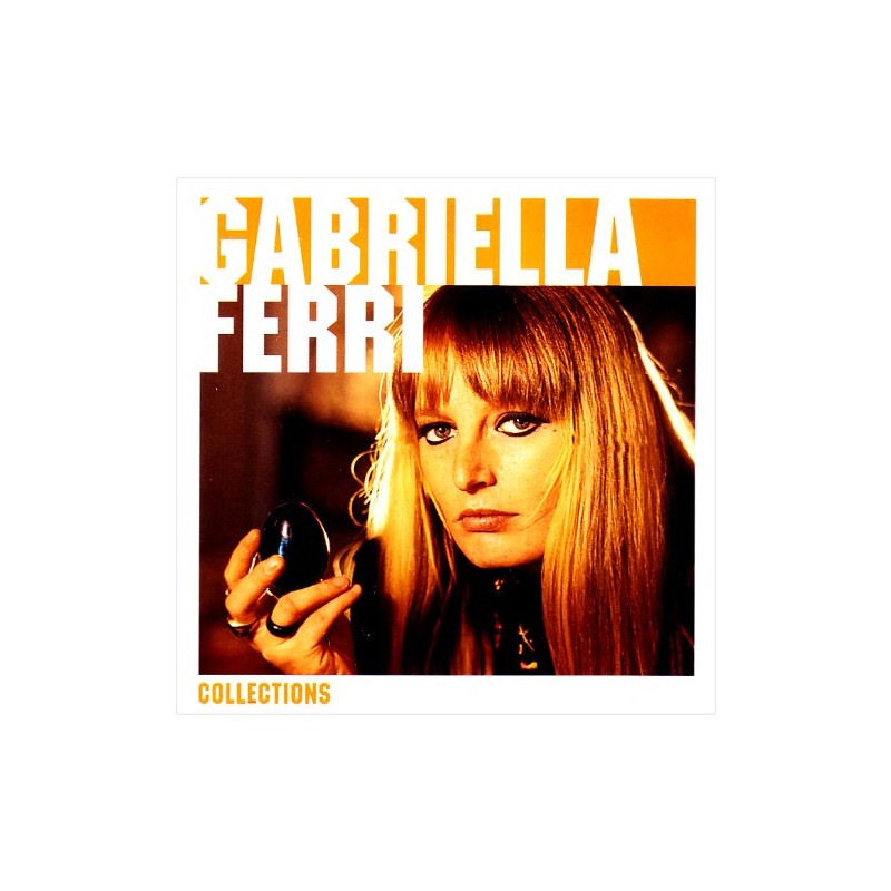 Gabriella Ferri the Collections 2009