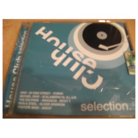 HOUSE CLUB SELECTION 5