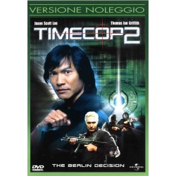 Timecop 2 the Berlin Decision