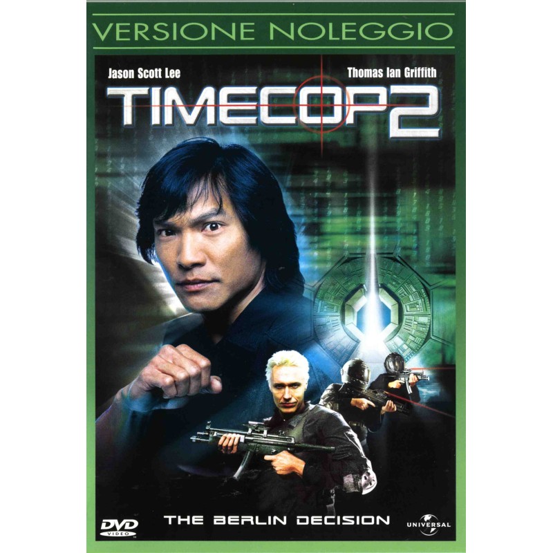 Timecop 2 the Berlin Decision