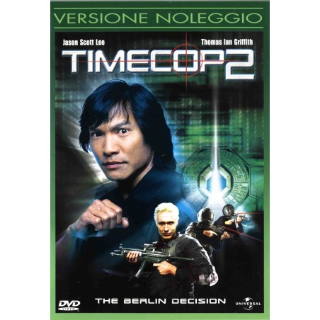 Timecop 2 the Berlin Decision