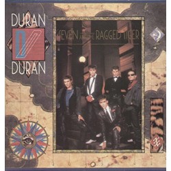 DURAN DURAN / SEVEN AND THE RAGGED TIGER