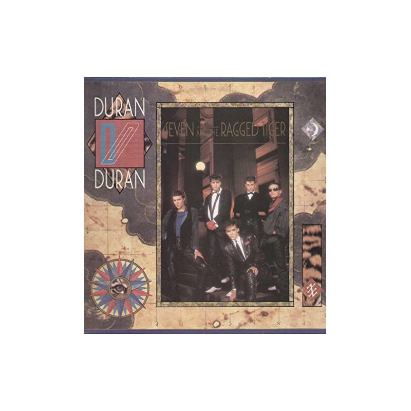DURAN DURAN / SEVEN AND THE RAGGED TIGER