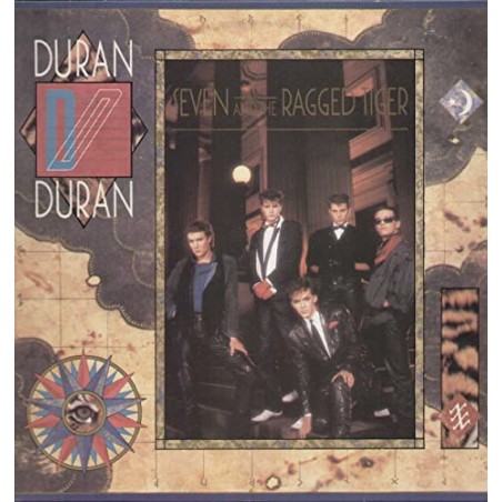 DURAN DURAN / SEVEN AND THE RAGGED TIGER