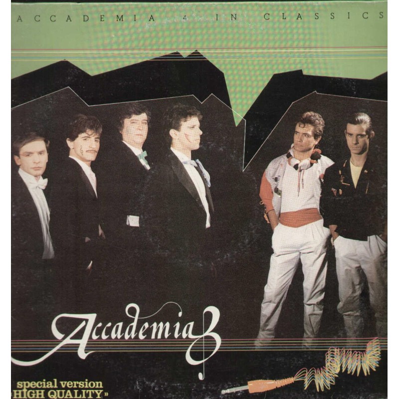 Accademia In Classics