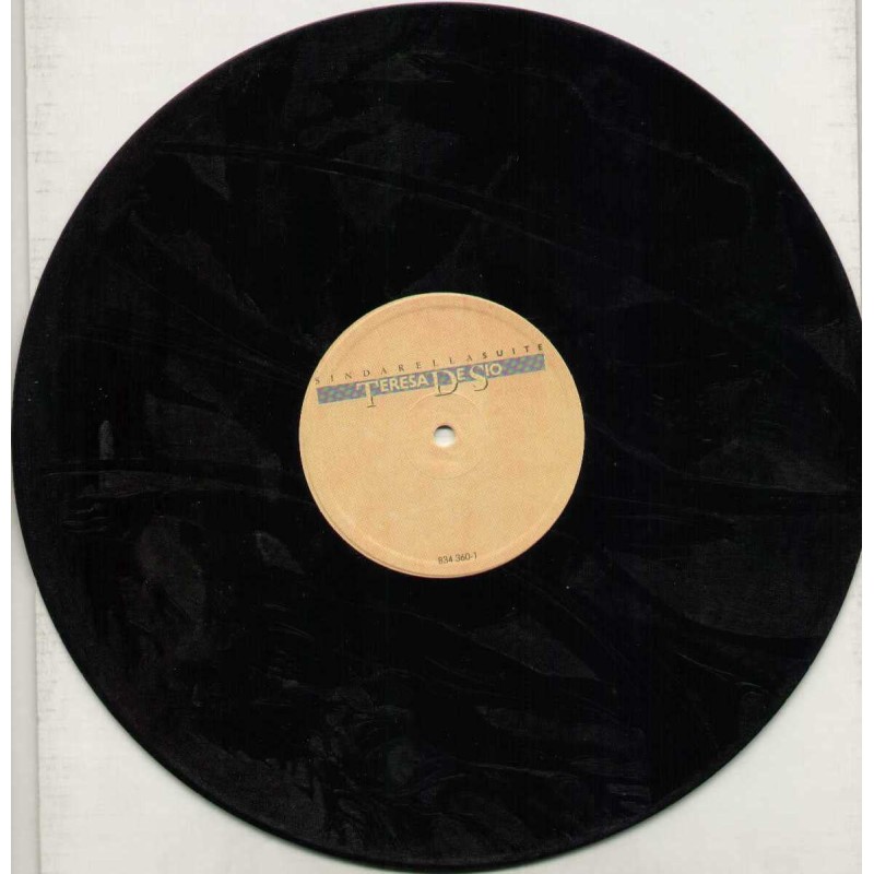 Teresa De Sio - Sindarella Suite [LP]