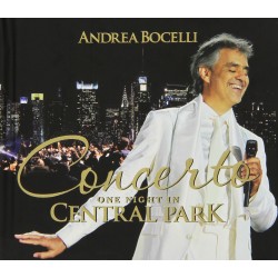 Concerto - One Night in Central Park - Deluxe Edition