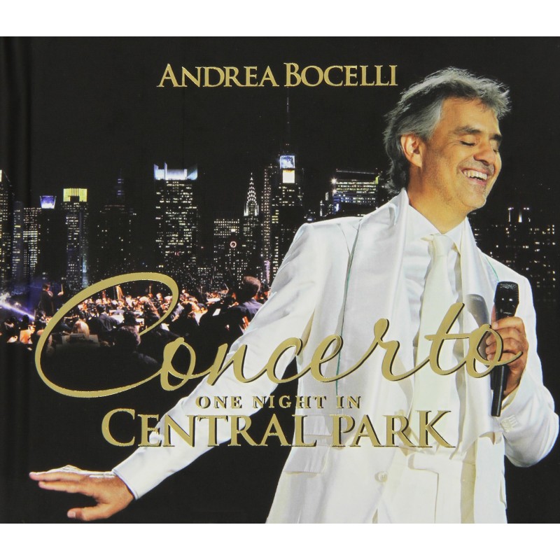 Concerto - One Night in Central Park - Deluxe Edition