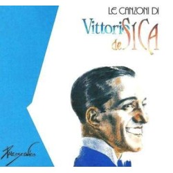 lecanzoni di vittorio de sica (cofanetto)