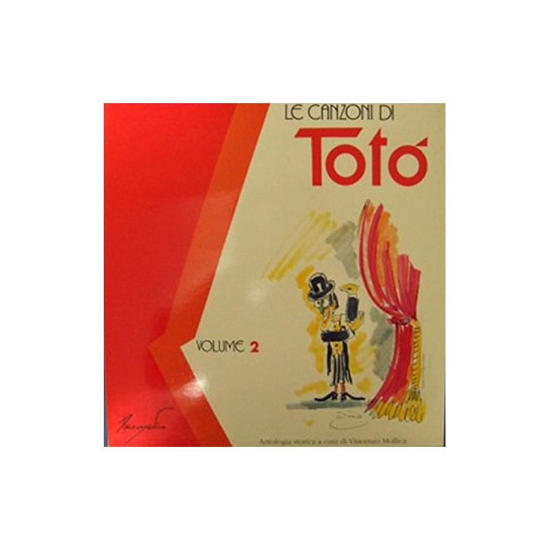le canzoni di totò volume 2