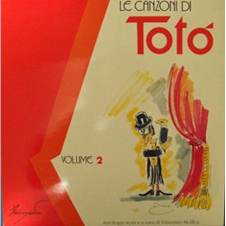 le canzoni di totò volume 2