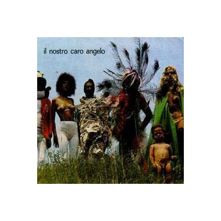 Il Nostro Caro Angelo-Dischi D'oro