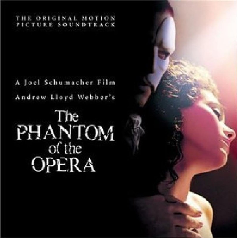 The Phantom of the Opera