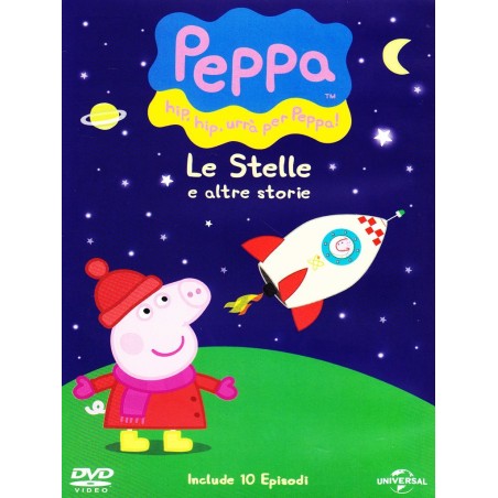 Peppa Pig - Le Stelle E Altre Storie
