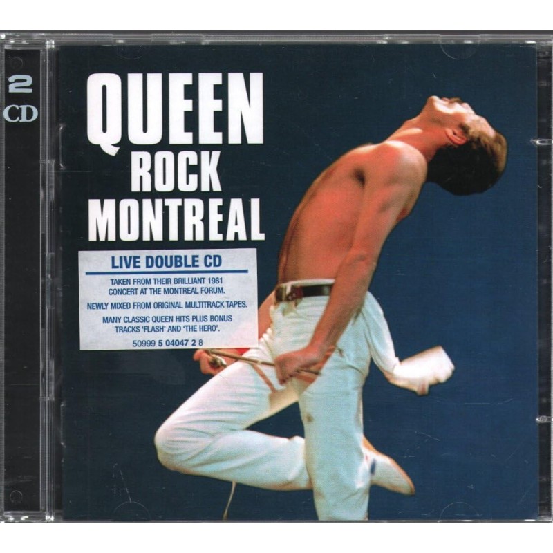Queen Rock Montreal