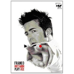 Franco Ricciardi - Play & rec (+CD+gioco)