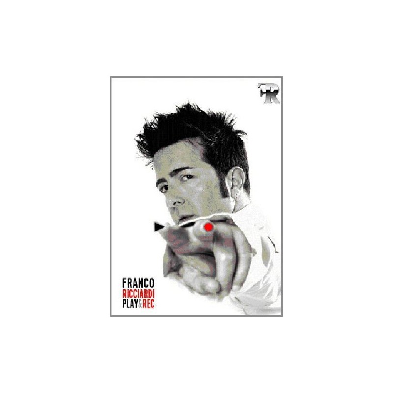 Franco Ricciardi - Play & rec (+CD+gioco)