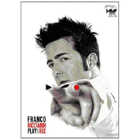 Franco Ricciardi - Play & rec (+CD+gioco)