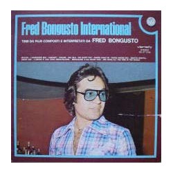 Fred Bongusto International (Temi Da Film Composti E Interpretati Da Fred Bongusto)
