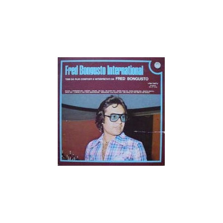 Fred Bongusto International (Temi Da Film Composti E Interpretati Da Fred Bongusto)