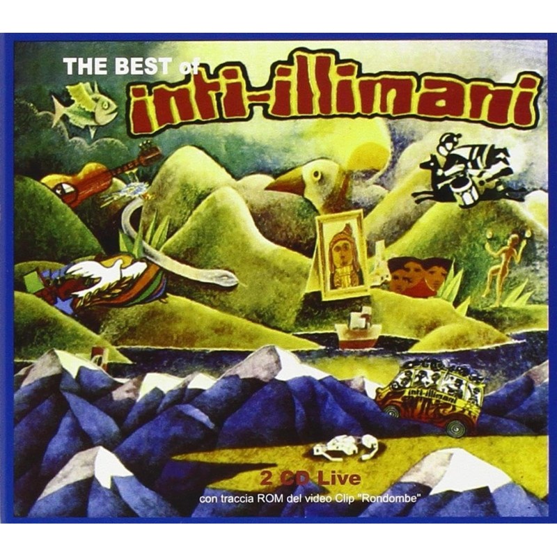 The Best Of Inti Illimani