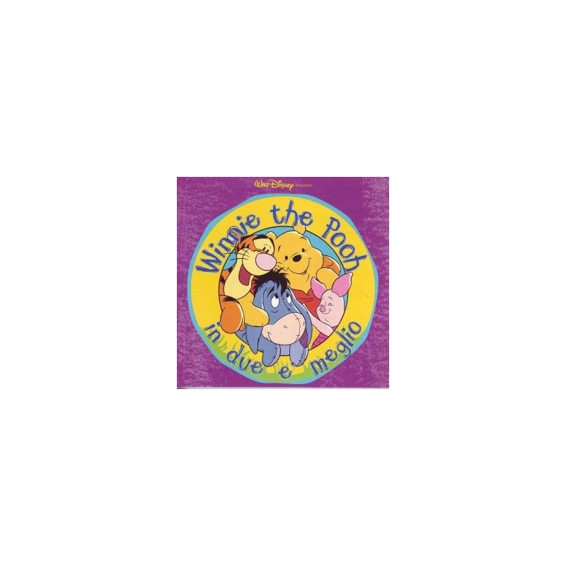 The Many Songs Of Winnie The Pooh