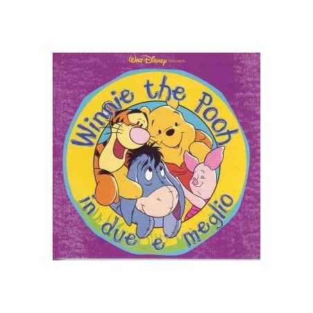 The Many Songs Of Winnie The Pooh