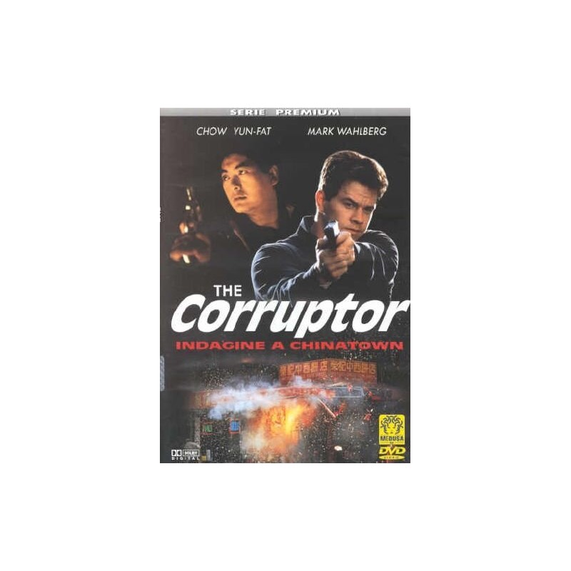 The Corruptor. Indagine A Chinatown