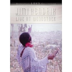 Hendrix Jimi - Live at Woodstock
