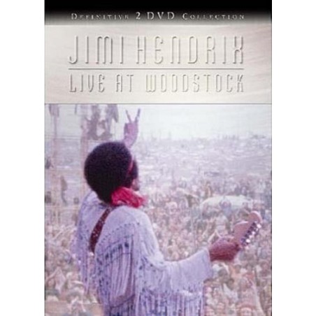 Hendrix Jimi - Live at Woodstock