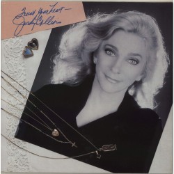 TRUST YOUR HEART LP (VINYL) UK VIRGIN 1988