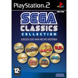 SEGA Classic Collection