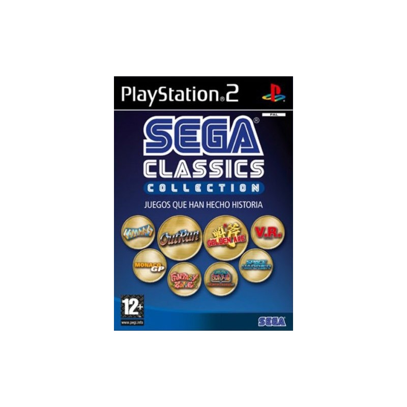 SEGA Classic Collection