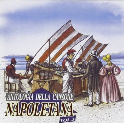 Antologia Della Canzone Napoletana Vol.3