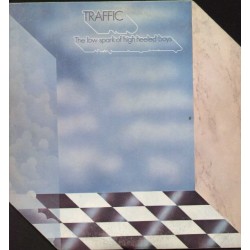 the low spark of high heeled boys LP