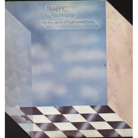 the low spark of high heeled boys LP