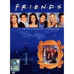 Friends - Stagione 01 (4 Dvd)