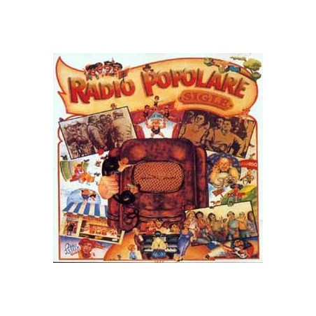 CD Radio Popolare Sigle