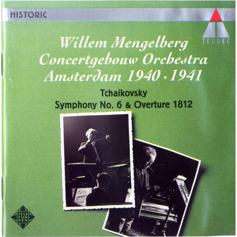 Sinfonie 6/Ouvertüre 1812