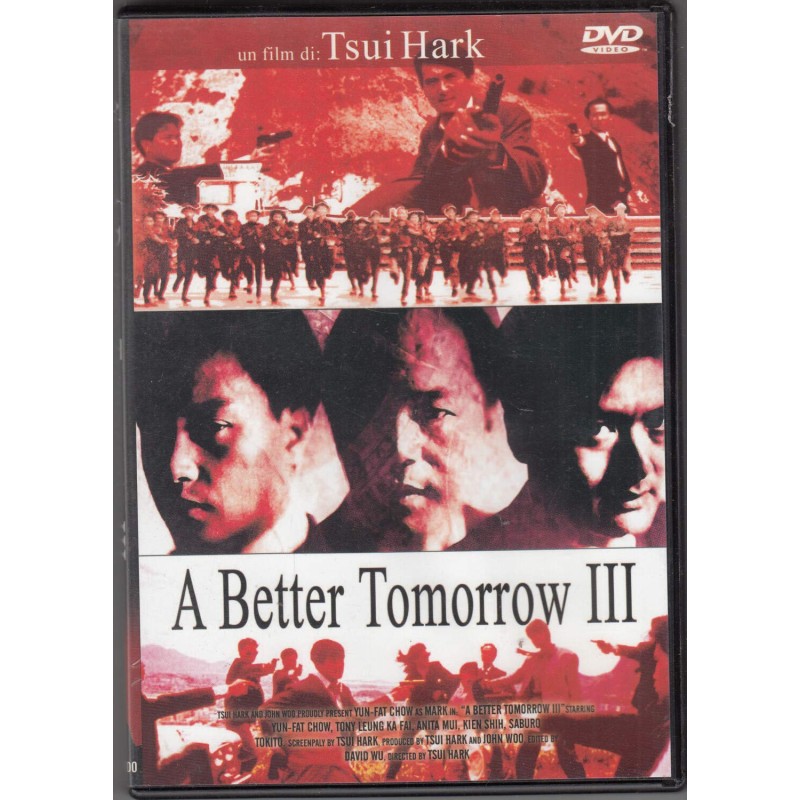 A better tomorrow 3