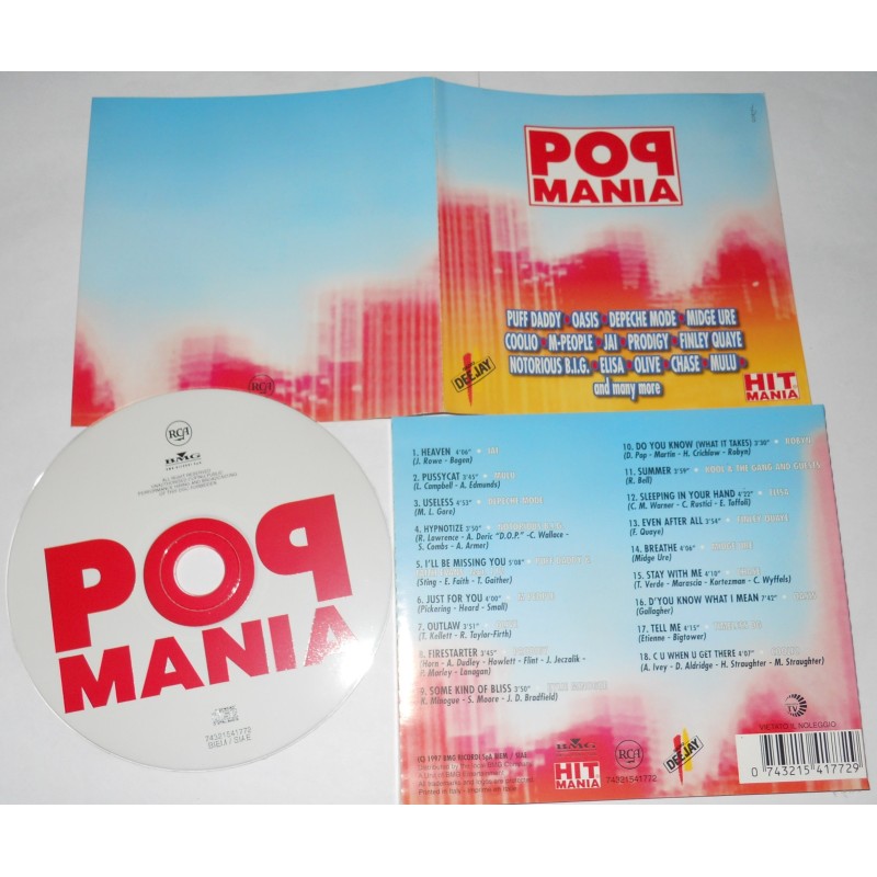 Pop Mania