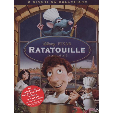 Ratatouille (Tin Box) (Limited) (2 Dvd)