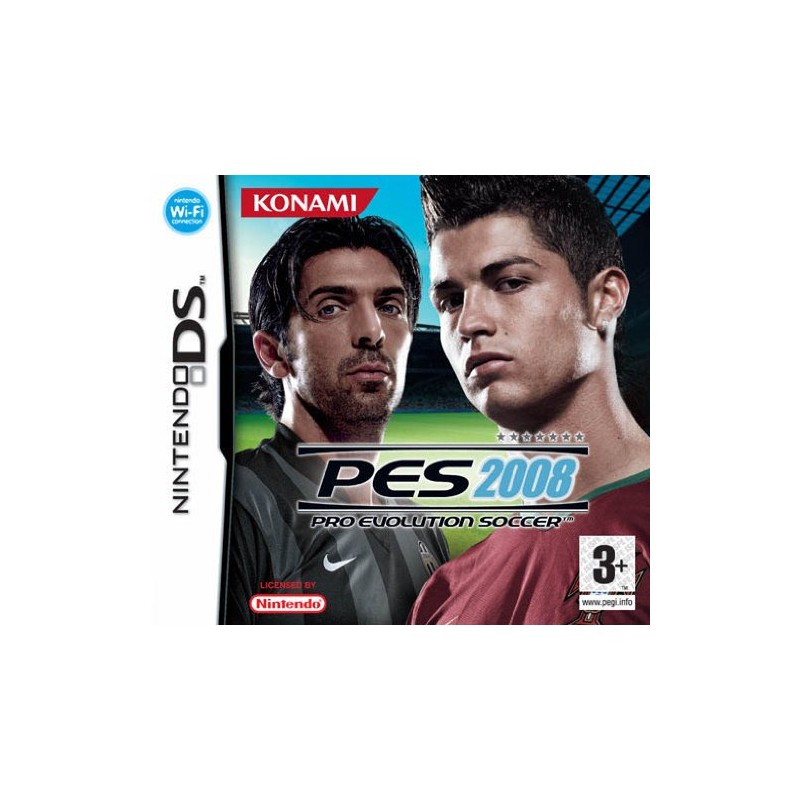 Pro Evolution Soccer 2008