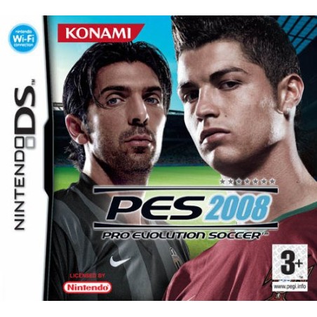 Pro Evolution Soccer 2008