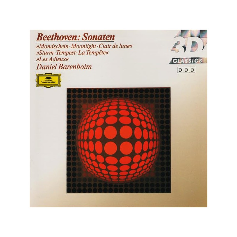 Klaviersonaten 14,17,26