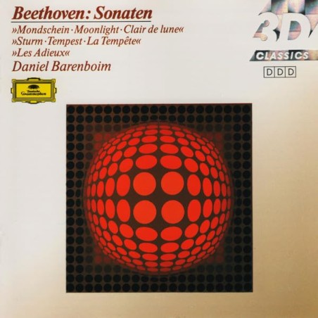 Klaviersonaten 14,17,26