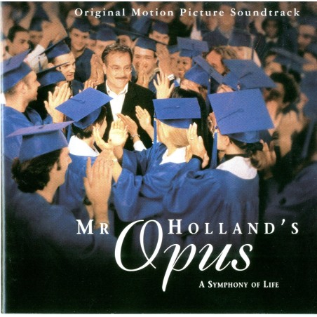Mr.Holland'S Opus